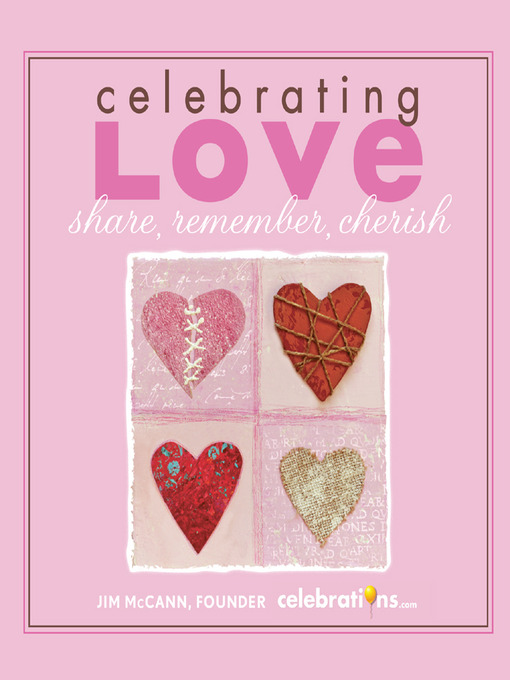 Title details for Celebrating Love by Jim McCann - Available